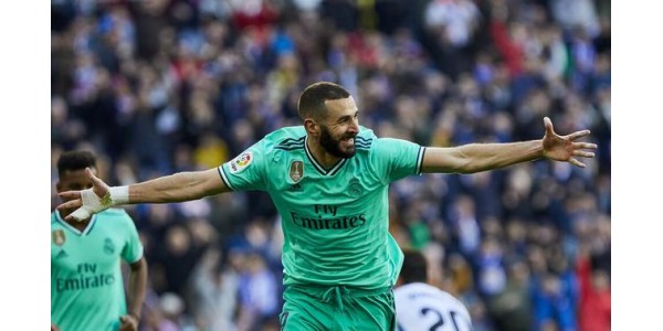 Ich freue mich auf jedes Fußballspiel